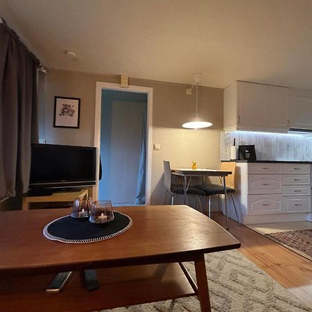 Tromsdalen Cozy Apartment מראה חיצוני תמונה