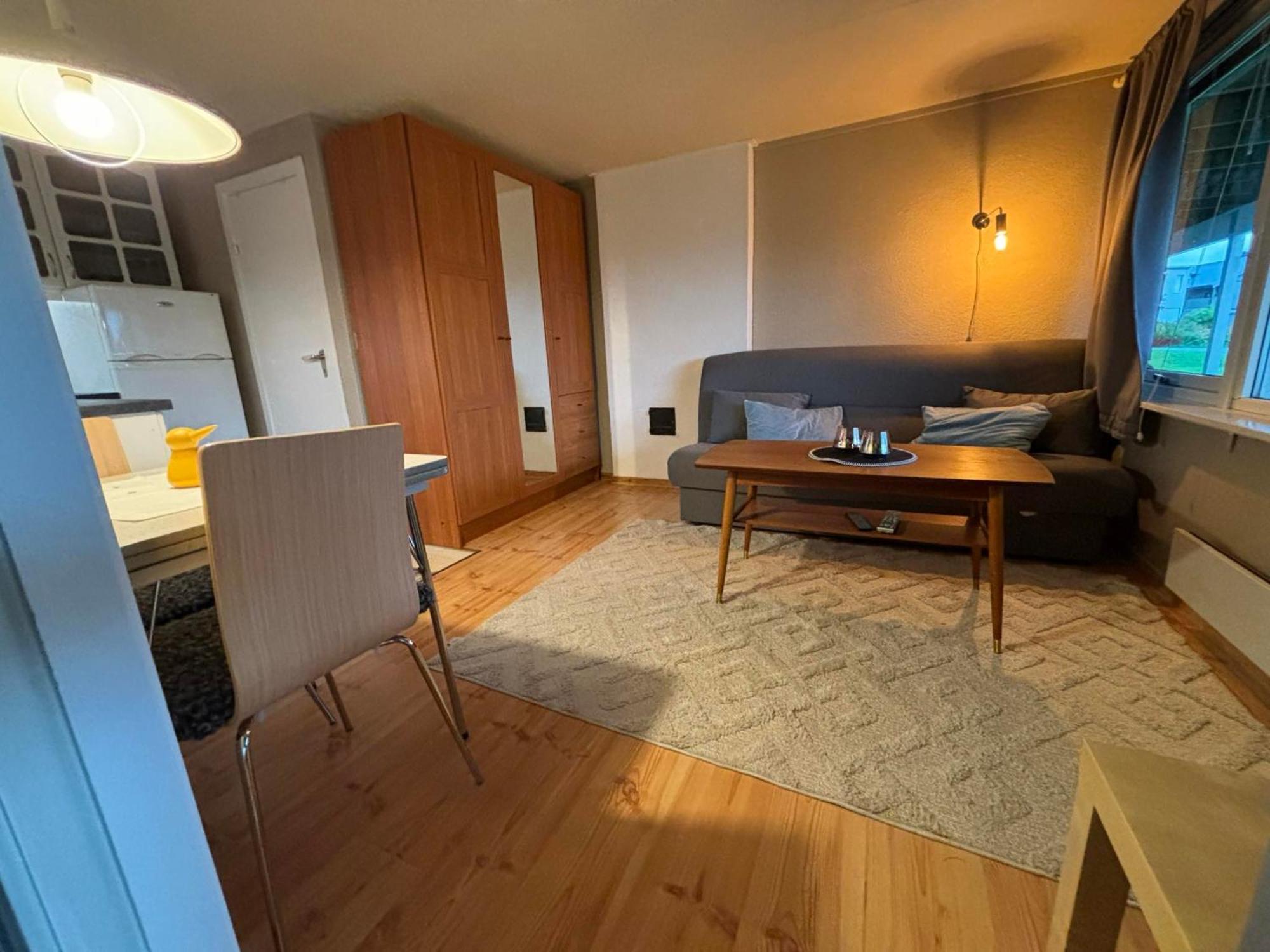 Tromsdalen Cozy Apartment מראה חיצוני תמונה