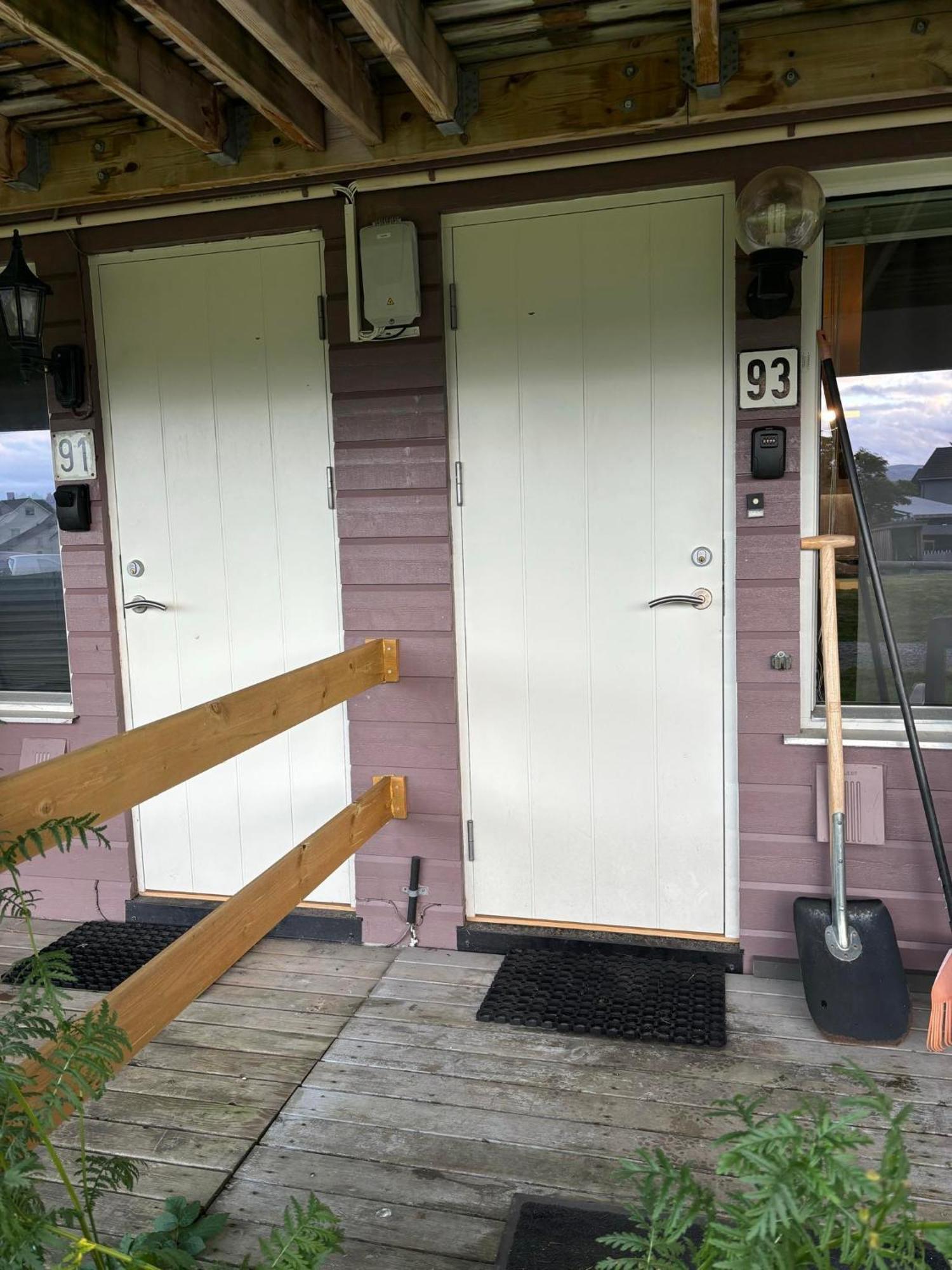 Tromsdalen Cozy Apartment מראה חיצוני תמונה