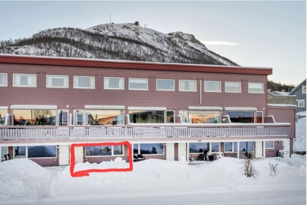 Tromsdalen Cozy Apartment מראה חיצוני תמונה